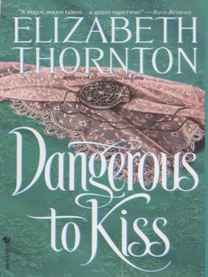 cover image of Dangerous to Kiss